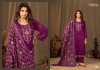 Butterfly By Ibiza Viscose Pashmina Satin Dress Material